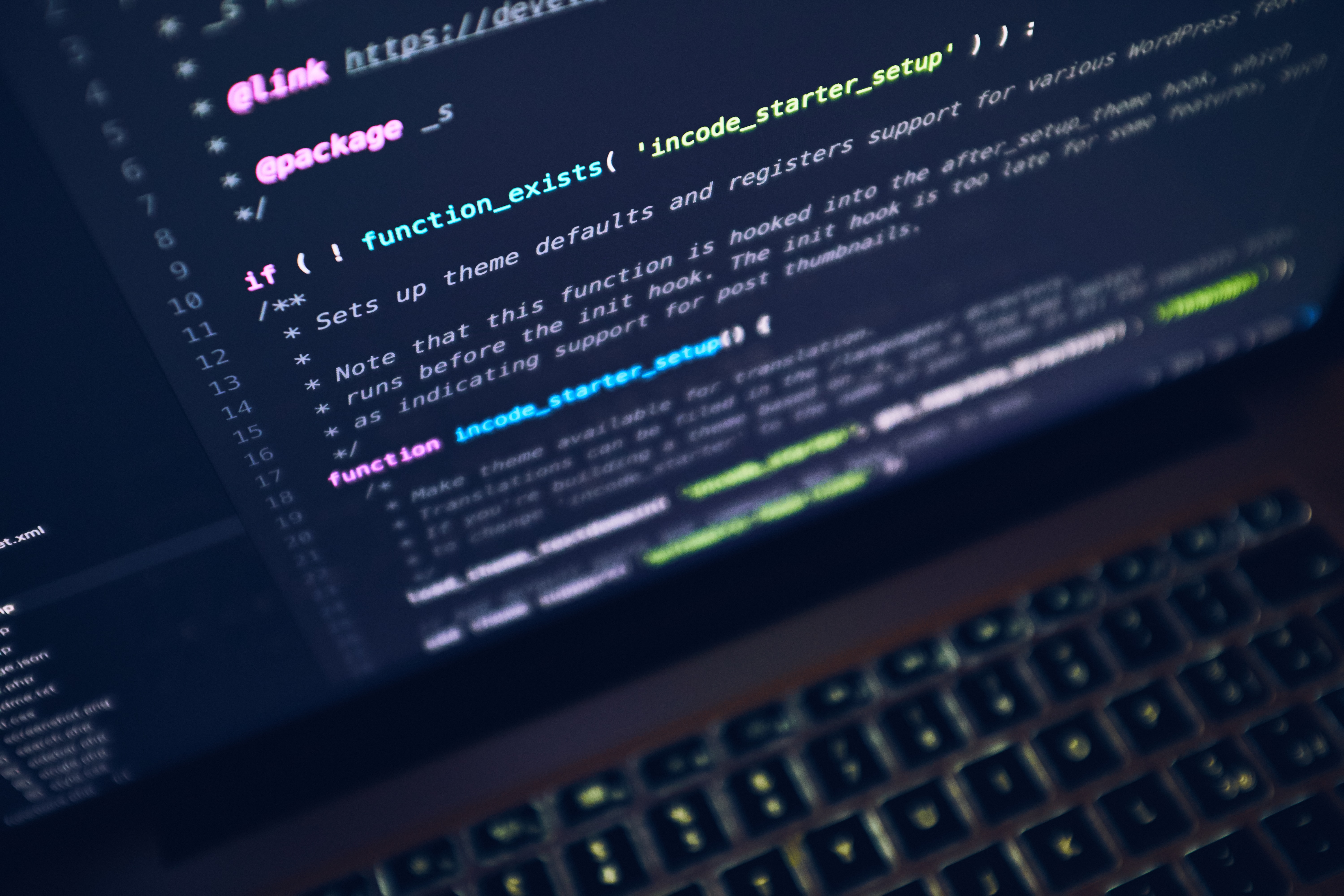 codigo de Programacion